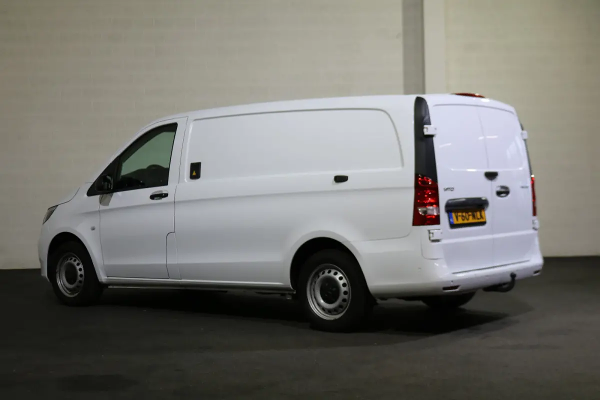 116 CDI Automaat Koelwagen Dag en Nacht