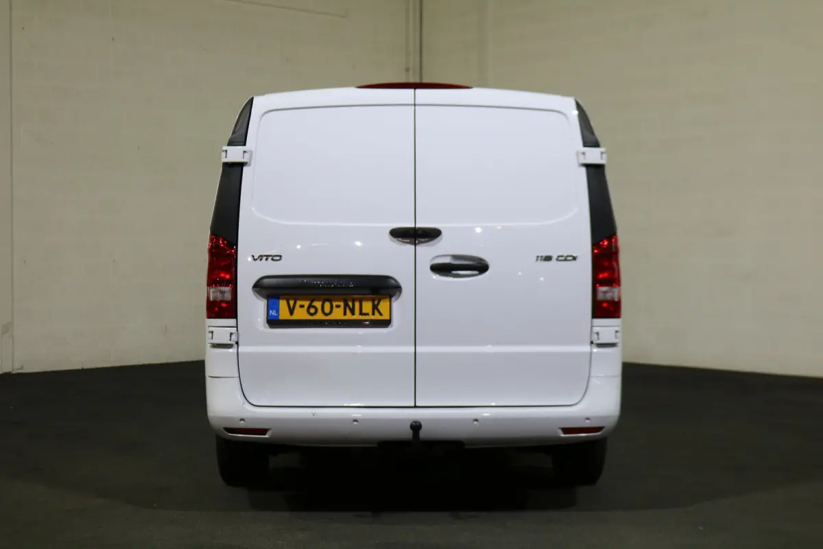 116 CDI Automaat Koelwagen Dag en Nacht