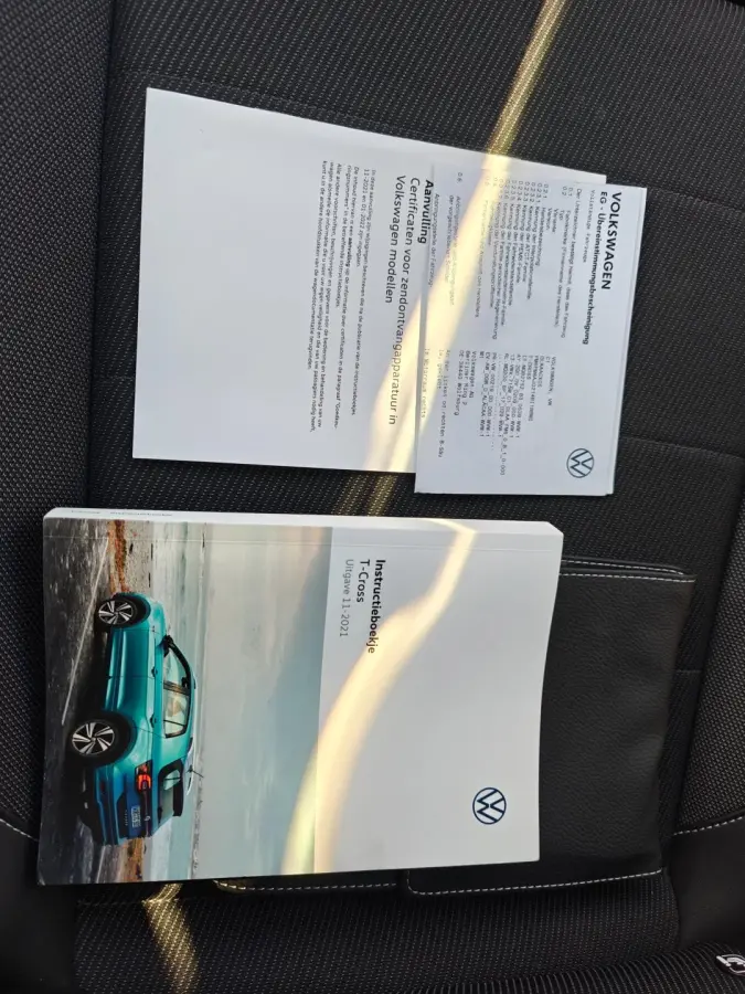 1.0 TSI Style | Org. NL | LED verlichting | Carplay | Navigatie | Dealer onderhouden