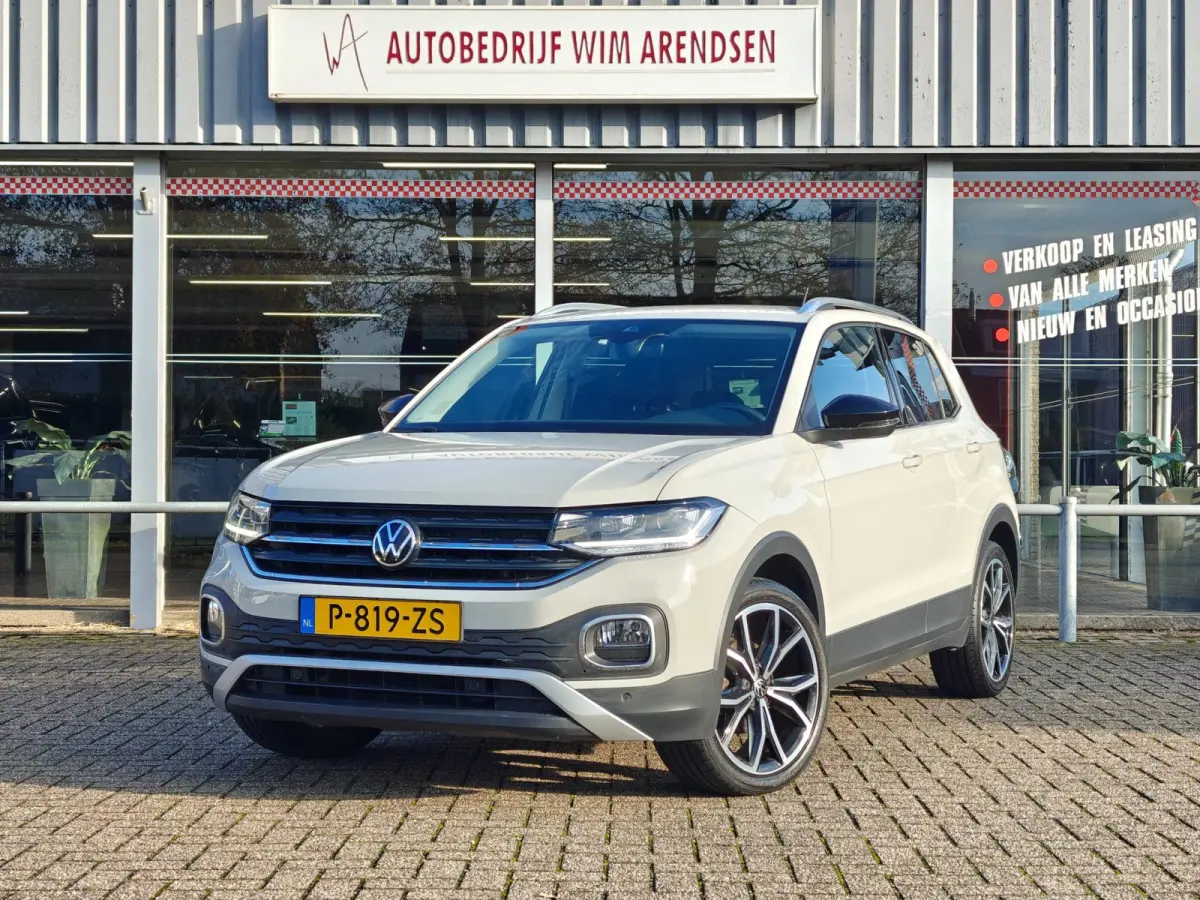 1.0 TSI Style | Org. NL | LED verlichting | Carplay | Navigatie | Dealer onderhouden