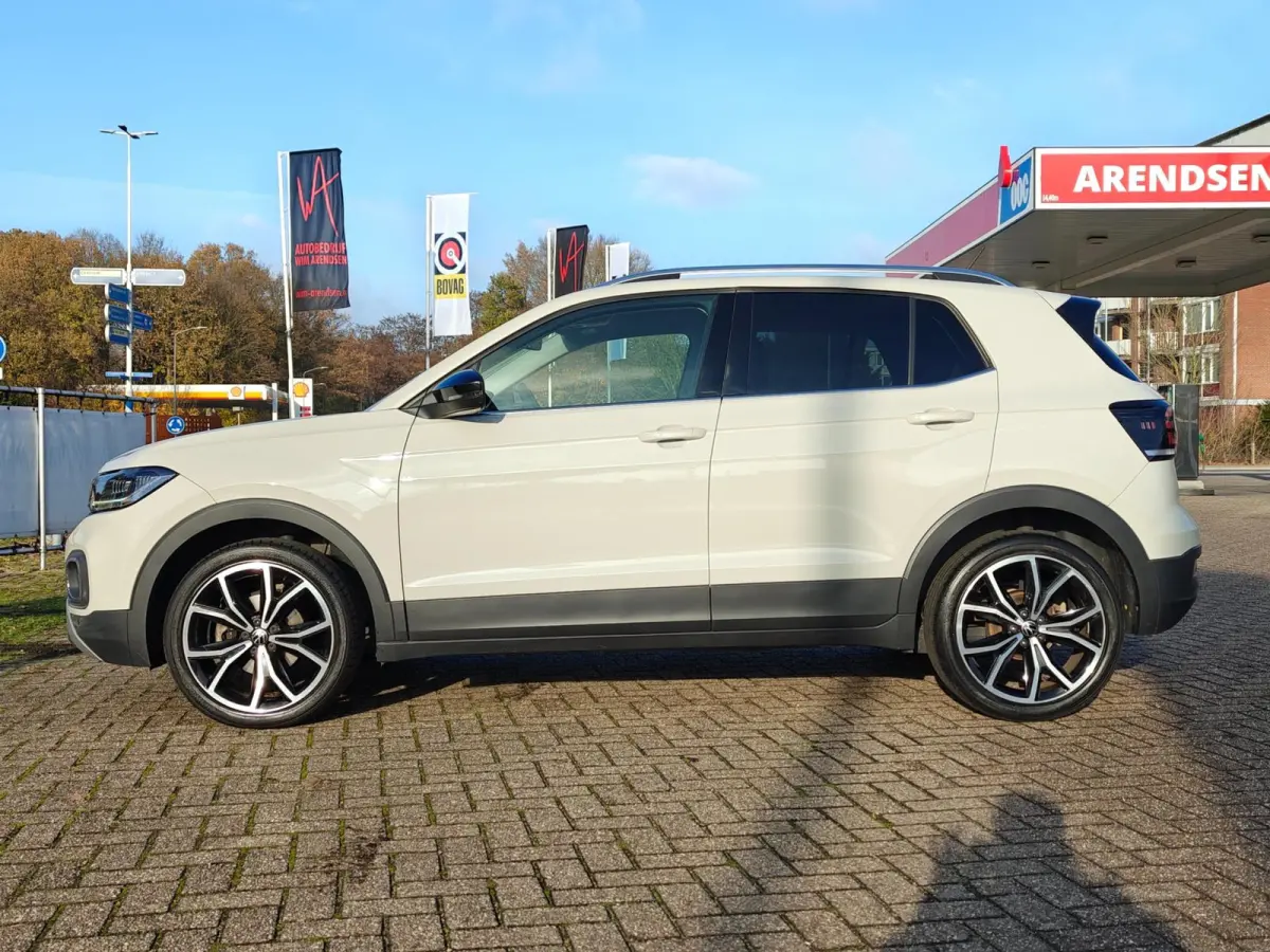 1.0 TSI Style | Org. NL | LED verlichting | Carplay | Navigatie | Dealer onderhouden