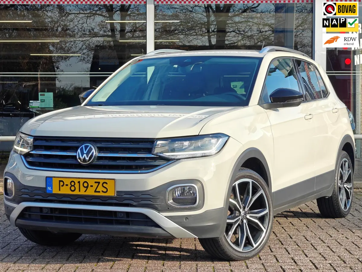 1.0 TSI Style | Org. NL | LED verlichting | Carplay | Navigatie | Dealer onderhouden
