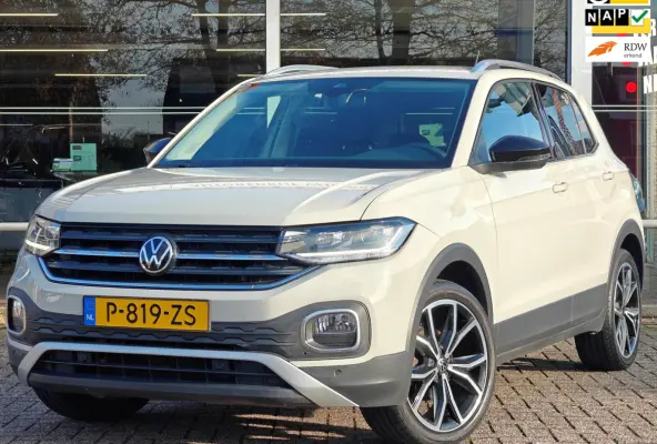 1.0 TSI Style | Org. NL | LED verlichting | Carplay | Navigatie | Dealer onderhouden