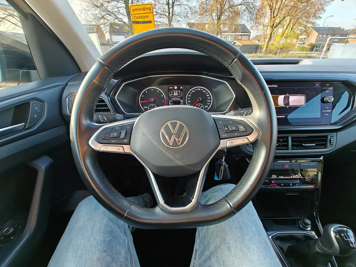 1.0 TSI Style | Org. NL | LED verlichting | Carplay | Navigatie | Dealer onderhouden