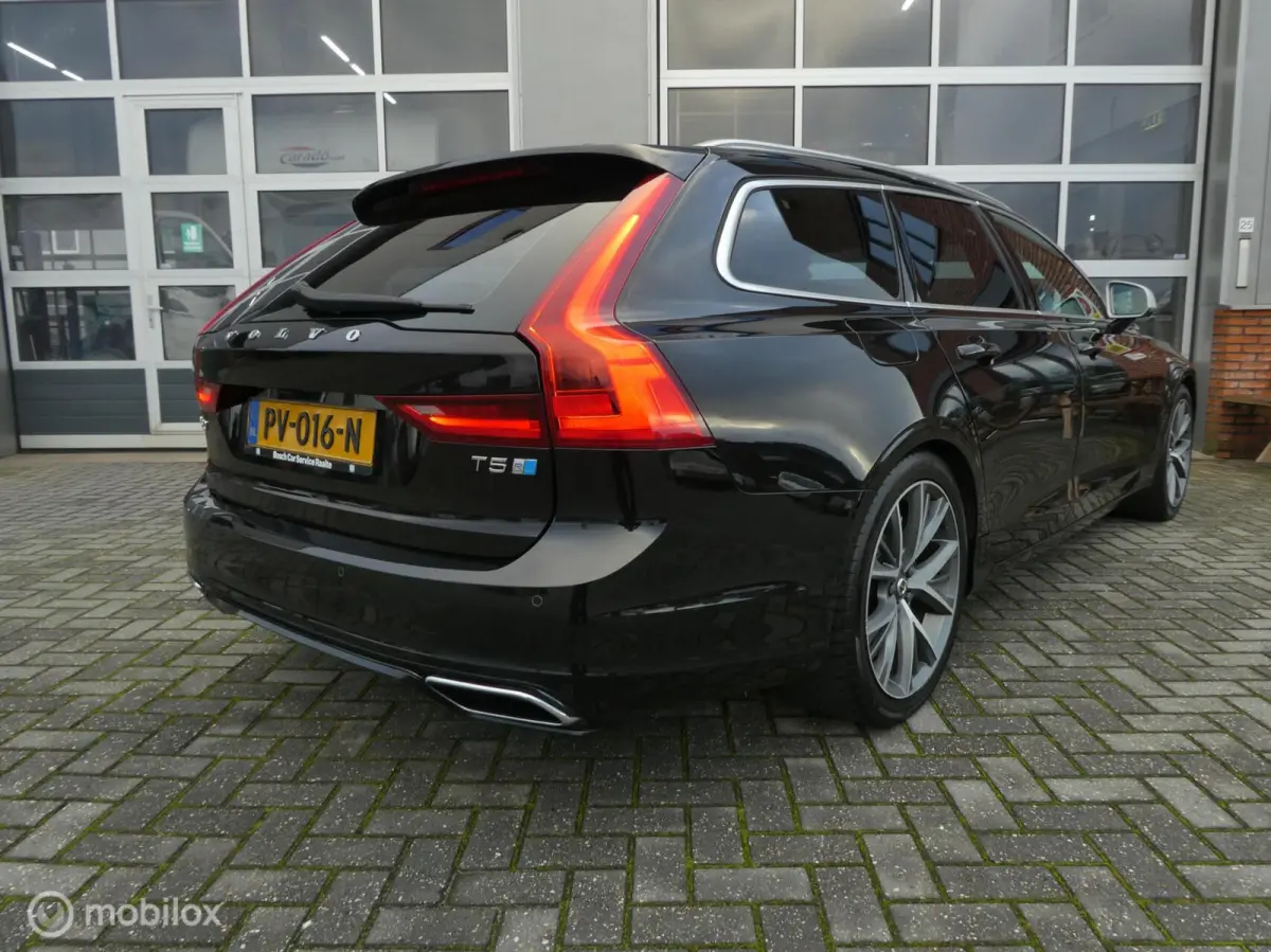 2.0 T5 R-Design