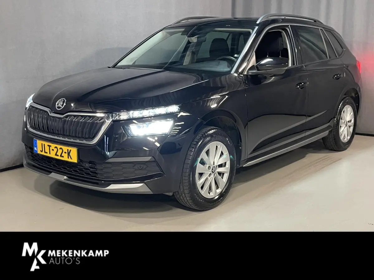 1.0 TSI Business Edition 16"/ Stoel + stuurverwarming/Keyless/Camera/Apple Carplay & Android Auto/PDC v+a/Climate