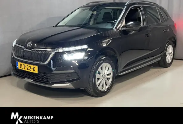 1.0 TSI Business Edition 16"/ Stoel + stuurverwarming/Keyless/Camera/Apple Carplay & Android Auto/PDC v+a/Climate