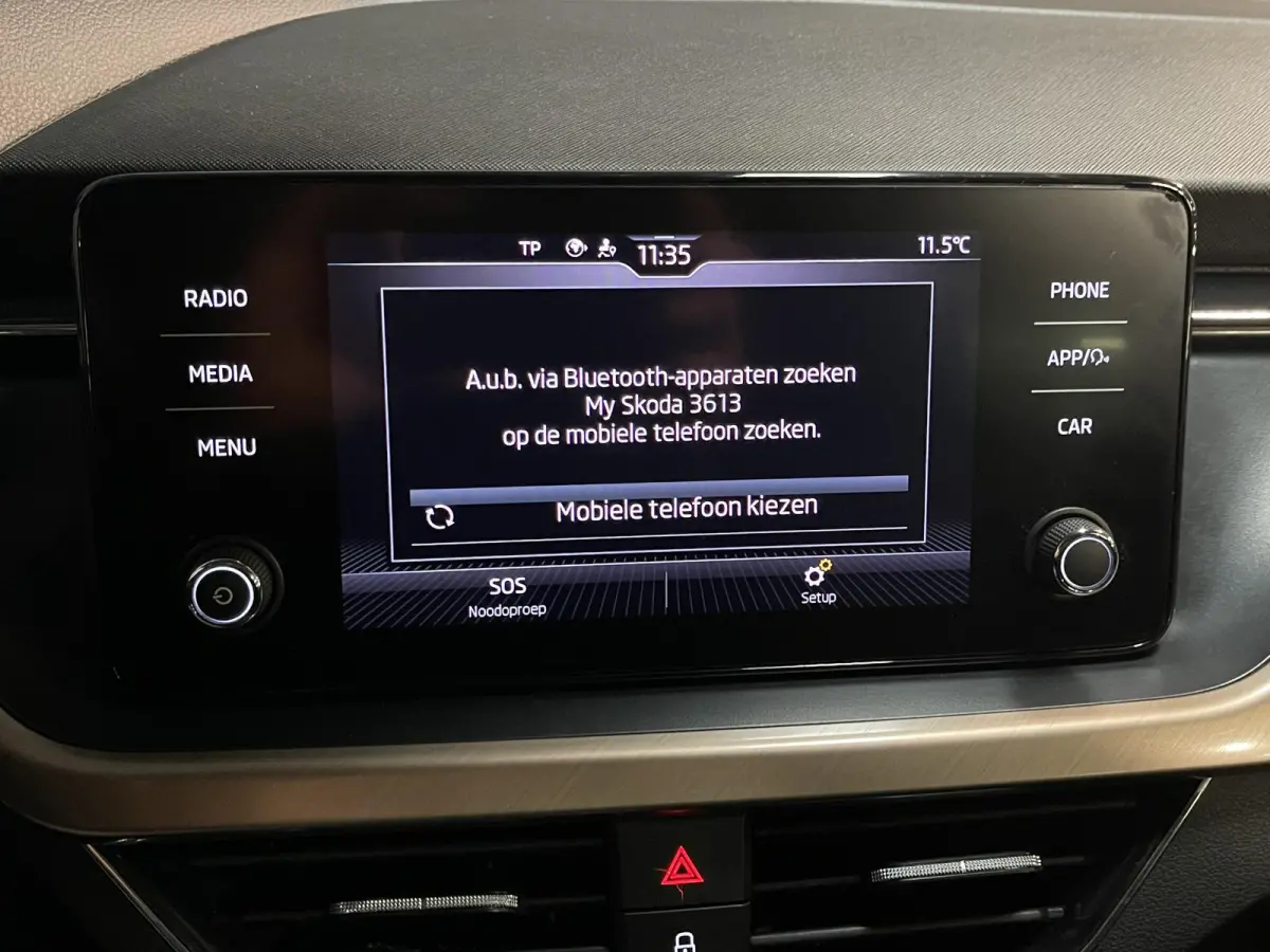 1.0 TSI Business Edition 16"/ Stoel + stuurverwarming/Keyless/Camera/Apple Carplay & Android Auto/PDC v+a/Climate