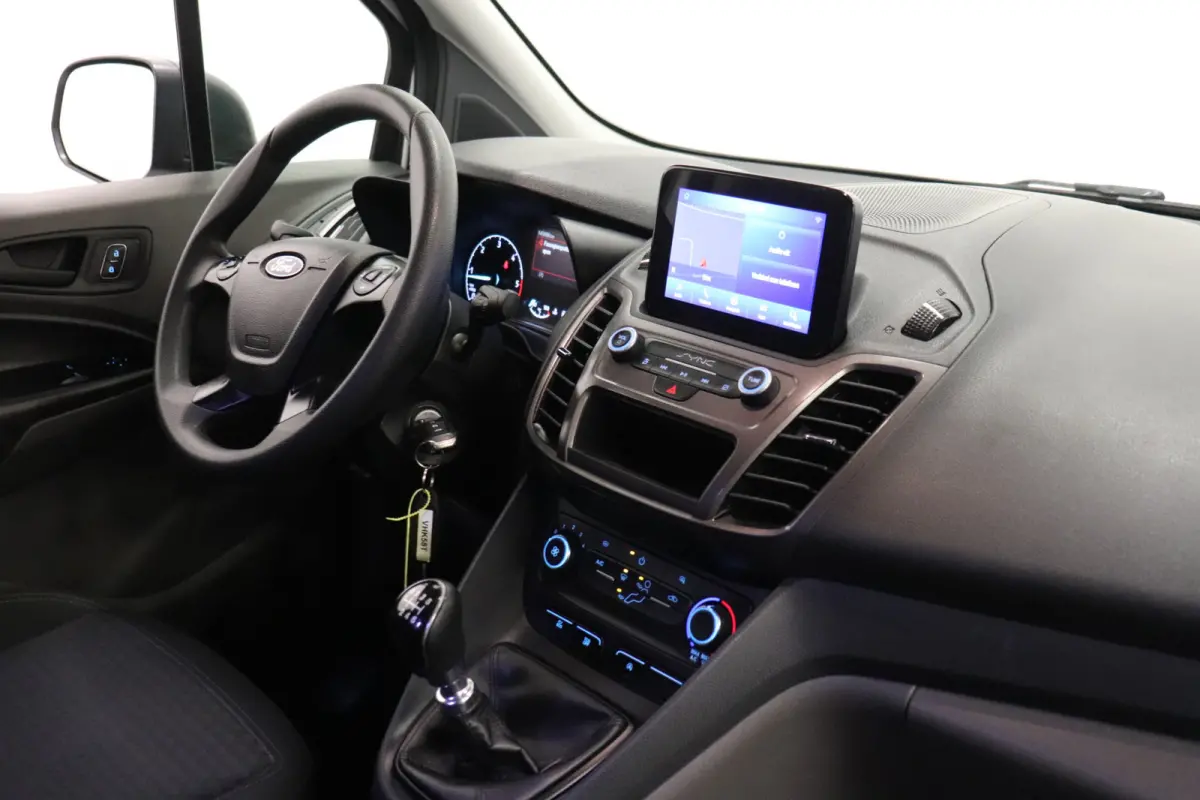 1.5 EcoBlue EURO 6 - Airco - Navi - Trekhaak - €9.900,- Excl.