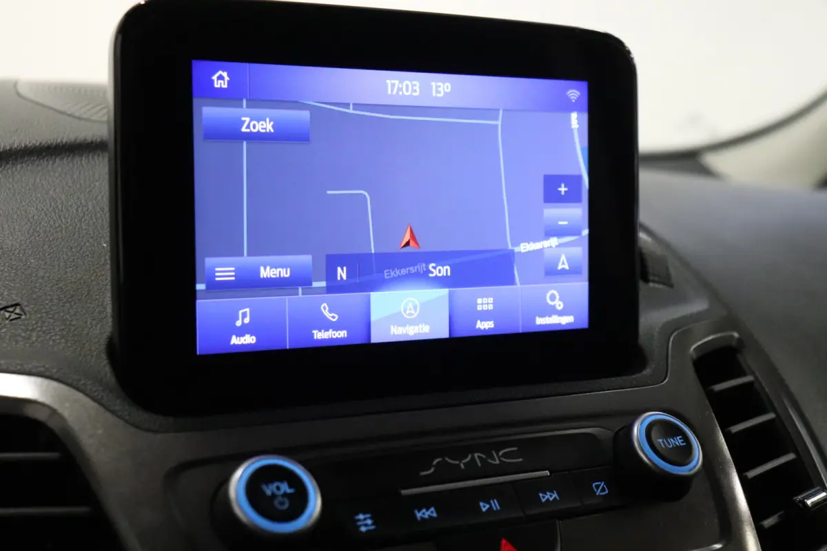 1.5 EcoBlue EURO 6 - Airco - Navi - Trekhaak - €9.900,- Excl.