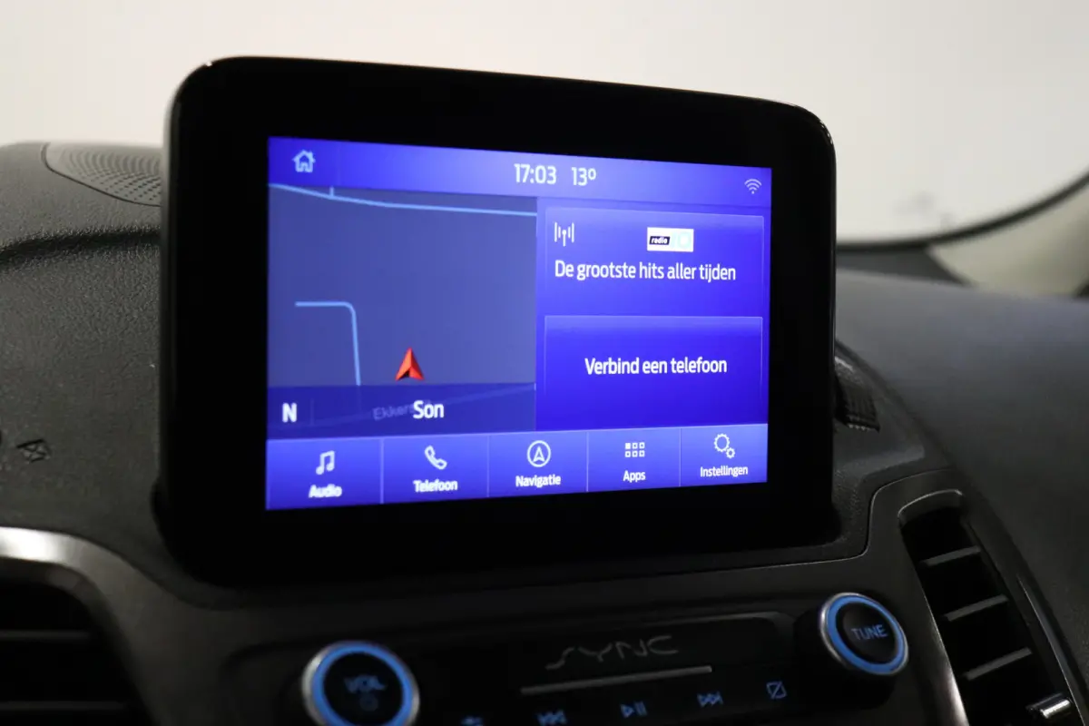 1.5 EcoBlue EURO 6 - Airco - Navi - Trekhaak - €9.900,- Excl.