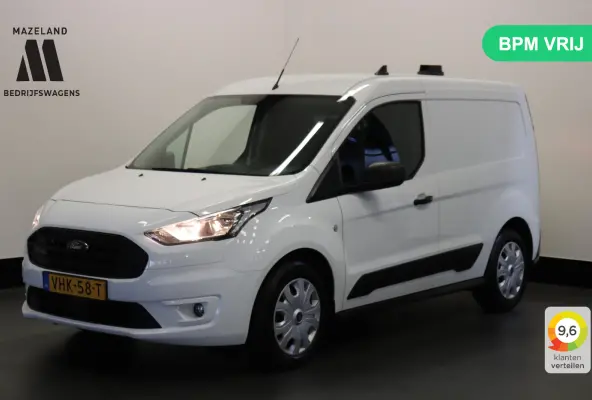 1.5 EcoBlue EURO 6 - Airco - Navi - Trekhaak - €9.900,- Excl.