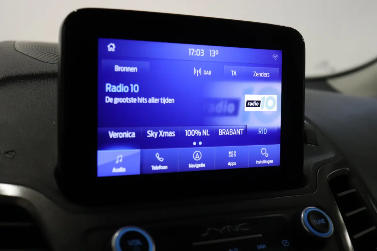 1.5 EcoBlue EURO 6 - Airco - Navi - Trekhaak - €9.900,- Excl.