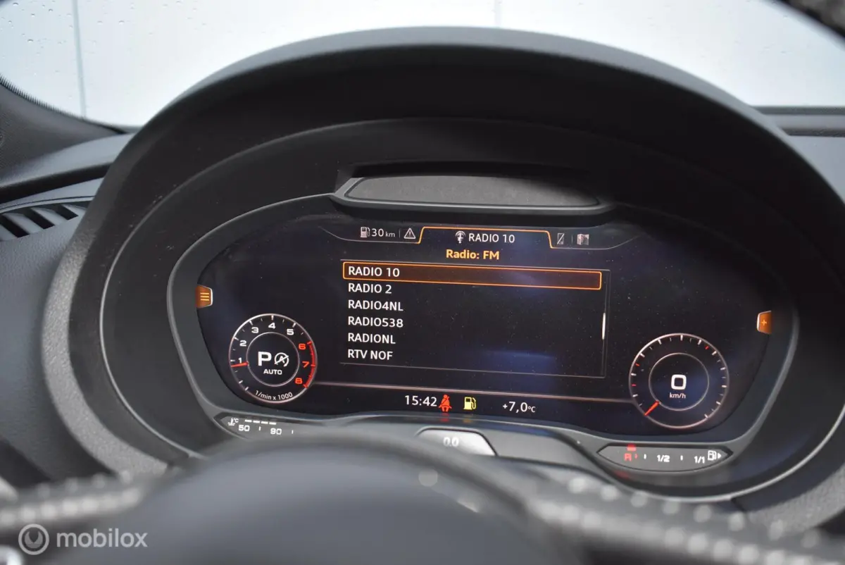 2.0 TFSI quattro S-Line Pano Virtual Leder/Alcantara Stoelverwarming 18" LMV Zeer mooi!