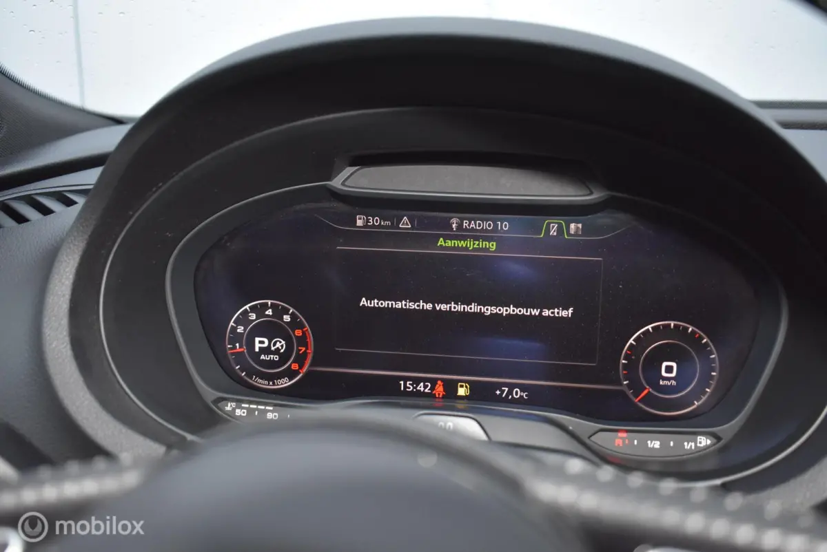 2.0 TFSI quattro S-Line Pano Virtual Leder/Alcantara Stoelverwarming 18" LMV Zeer mooi!