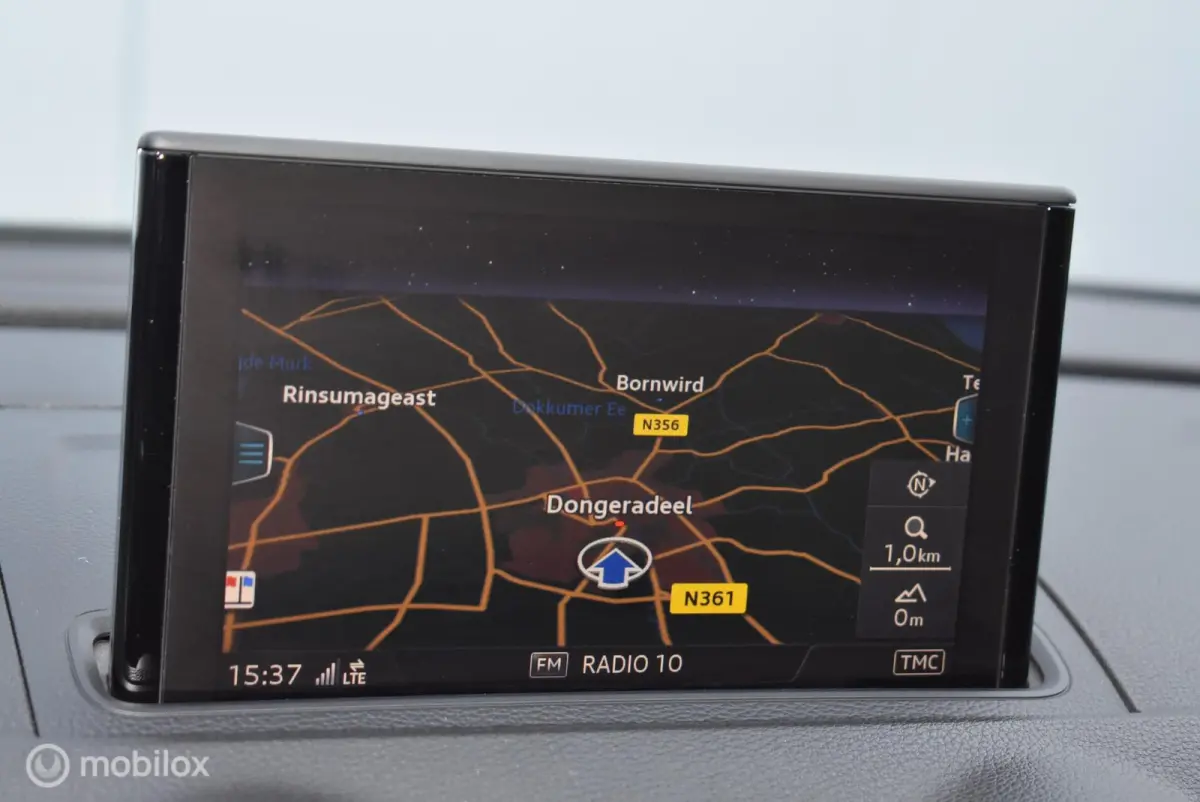 2.0 TFSI quattro S-Line Pano Virtual Leder/Alcantara Stoelverwarming 18" LMV Zeer mooi!