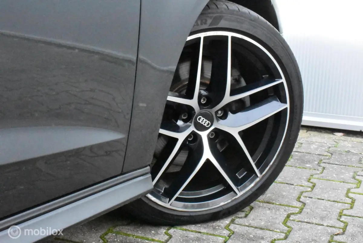 2.0 TFSI quattro S-Line Pano Virtual Leder/Alcantara Stoelverwarming 18" LMV Zeer mooi!