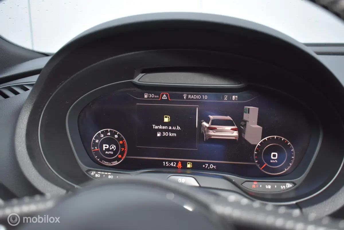 2.0 TFSI quattro S-Line Pano Virtual Leder/Alcantara Stoelverwarming 18" LMV Zeer mooi!