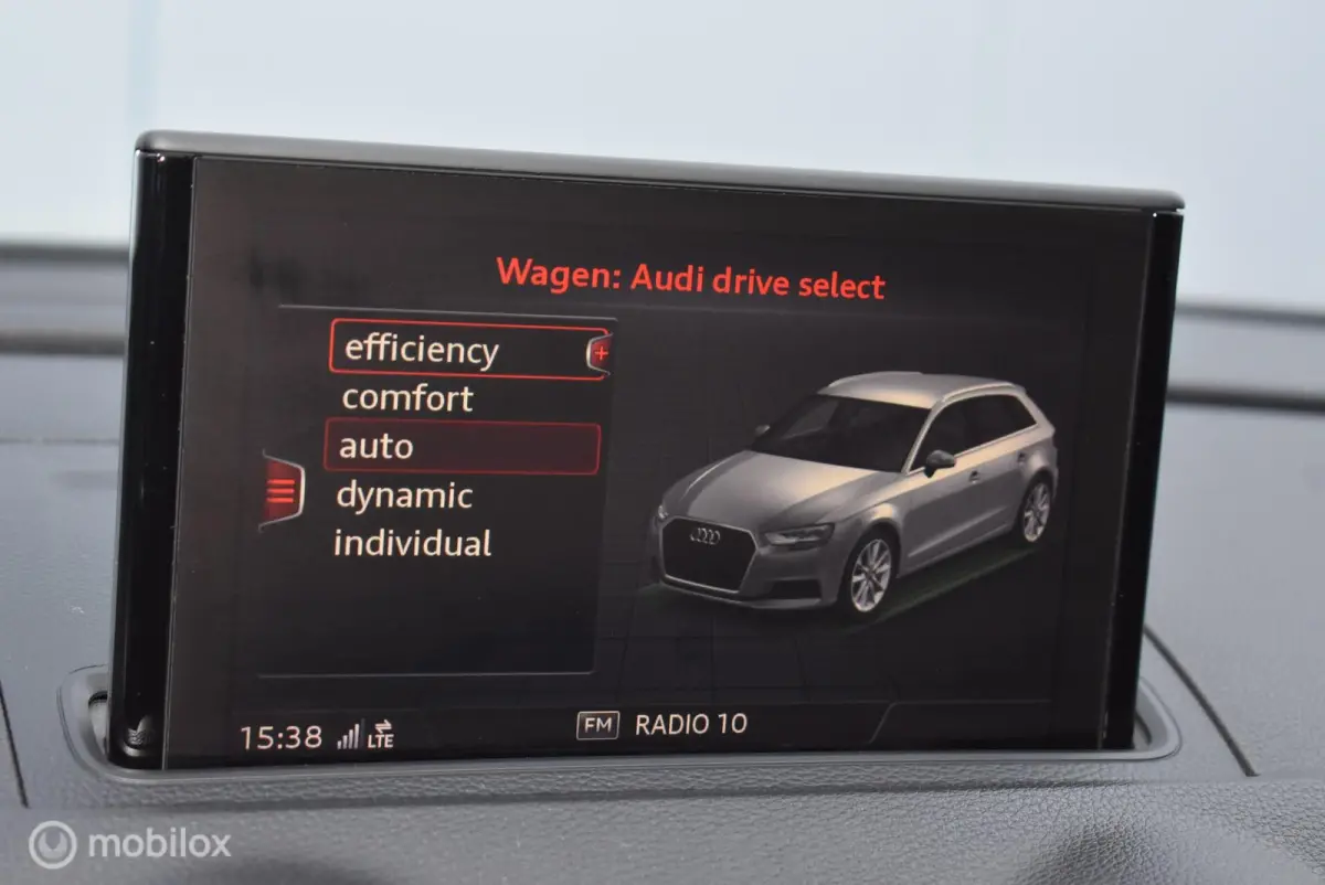 2.0 TFSI quattro S-Line Pano Virtual Leder/Alcantara Stoelverwarming 18" LMV Zeer mooi!