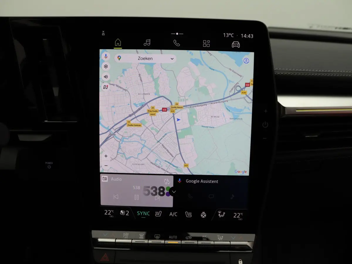 Intense+ 87 kWh | €5.000 introductie korting  | Google Built-in | 20-inch velgen | 360 Camera | 8 jaar garantie