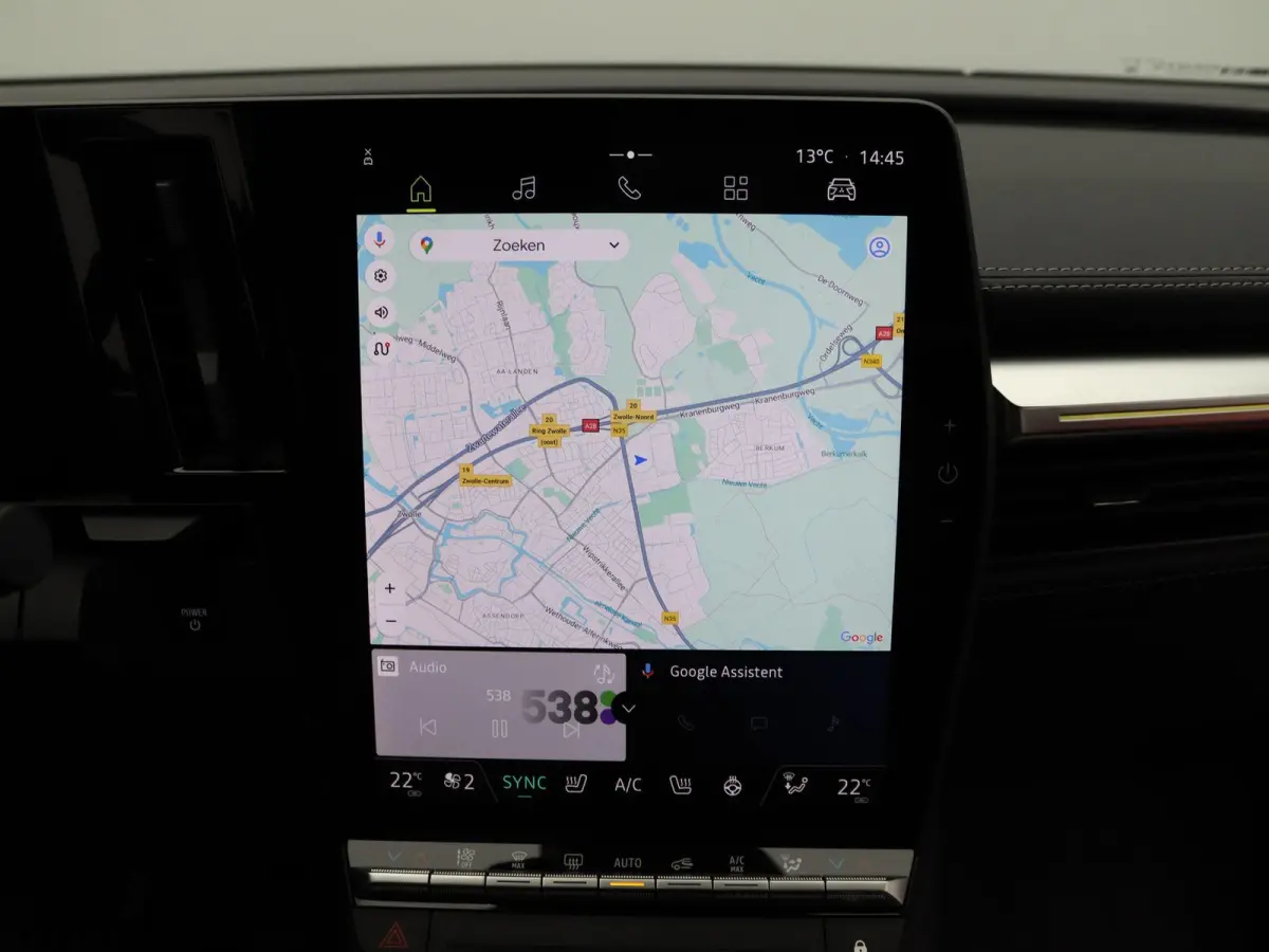 Intense+ 87 kWh | €5.000 introductie korting  | Google Built-in | 20-inch velgen | 360 Camera | 8 jaar garantie