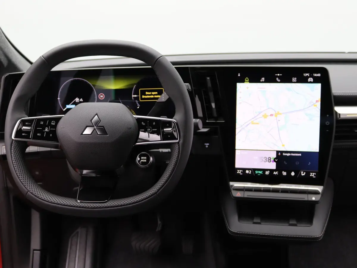 Intense+ 87 kWh | €5.000 introductie korting  | Google Built-in | 20-inch velgen | 360 Camera | 8 jaar garantie