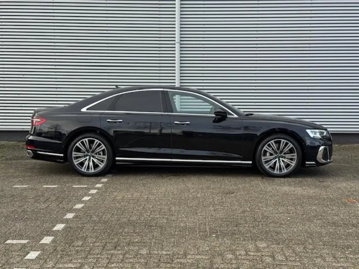 60 TFSI e quattro Hybrid,adap.Cruise,Panorama,Head-up,B&O,LED/OLED,360 Camera,
