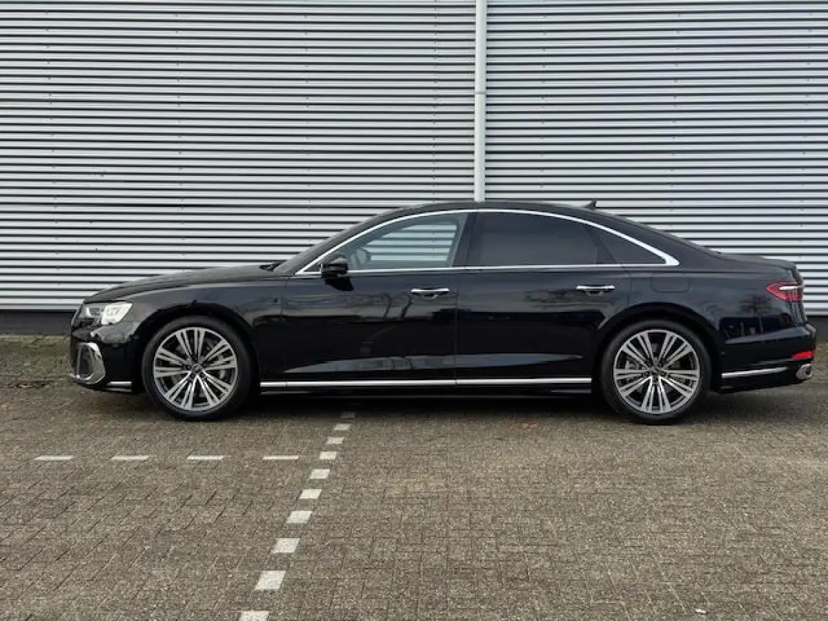 60 TFSI e quattro Hybrid,adap.Cruise,Panorama,Head-up,B&O,LED/OLED,360 Camera,