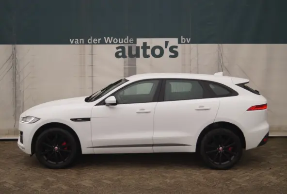 2.0d 180pk Automaat AWD R-Sport Business Pack