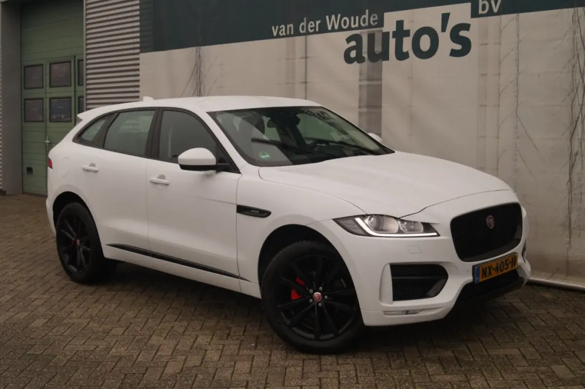 2.0d 180pk Automaat AWD R-Sport Business Pack
