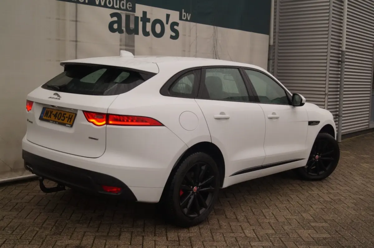 2.0d 180pk Automaat AWD R-Sport Business Pack