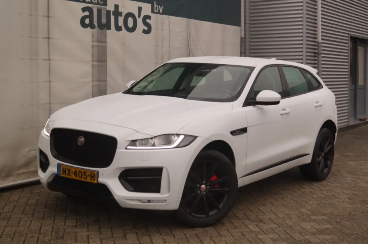 2.0d 180pk Automaat AWD R-Sport Business Pack