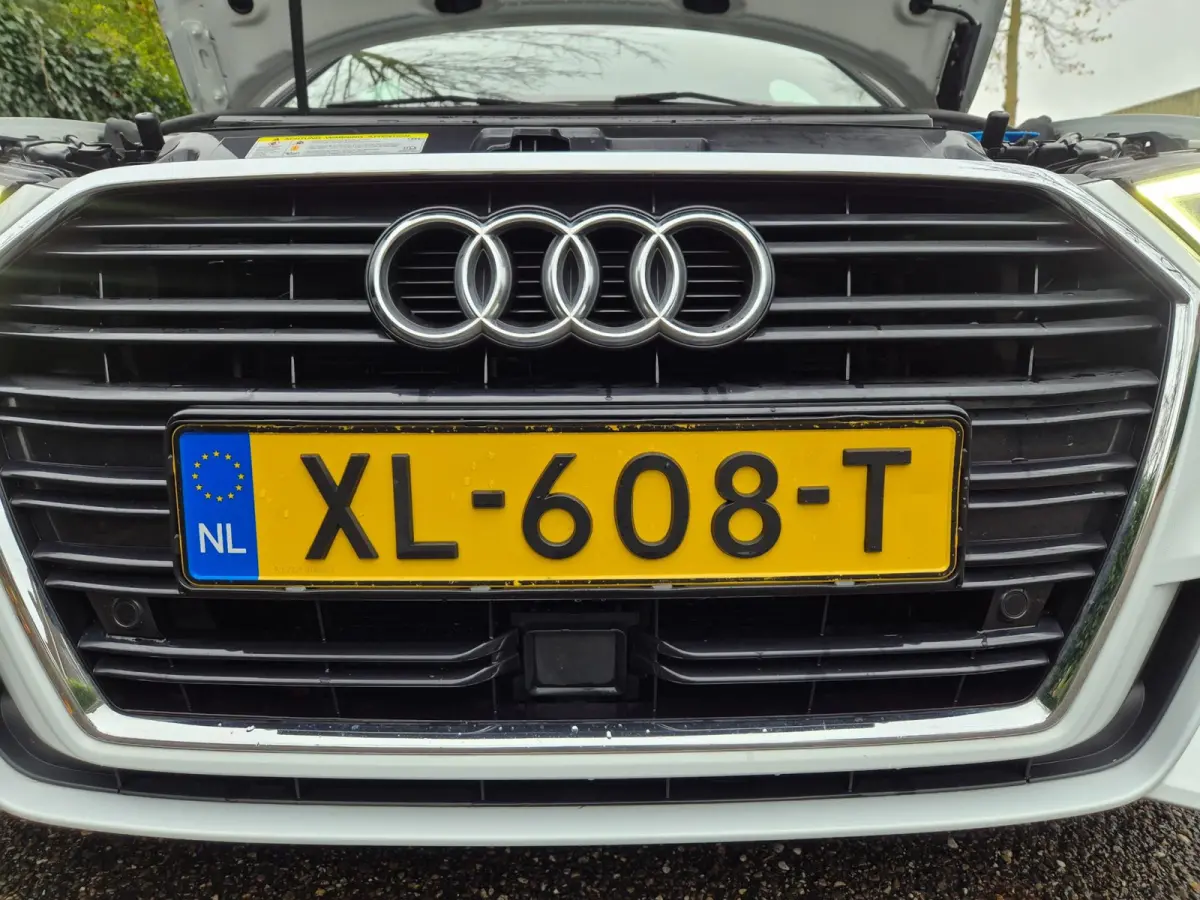 3x 1e eig. S Line Edition Massage Android CarPlay Apple Virtual dash Adaptieve Cruise Line Assist Navi NAP 1.5 TFSI Sport