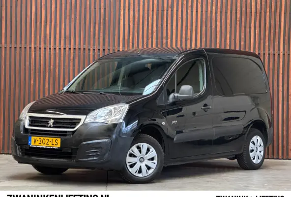 120 1.6 BlueHDi 100 L1 Premium S&S AUT-CRUISE-PDC-ELEK PAKKET-AUX-BT/AUDIO