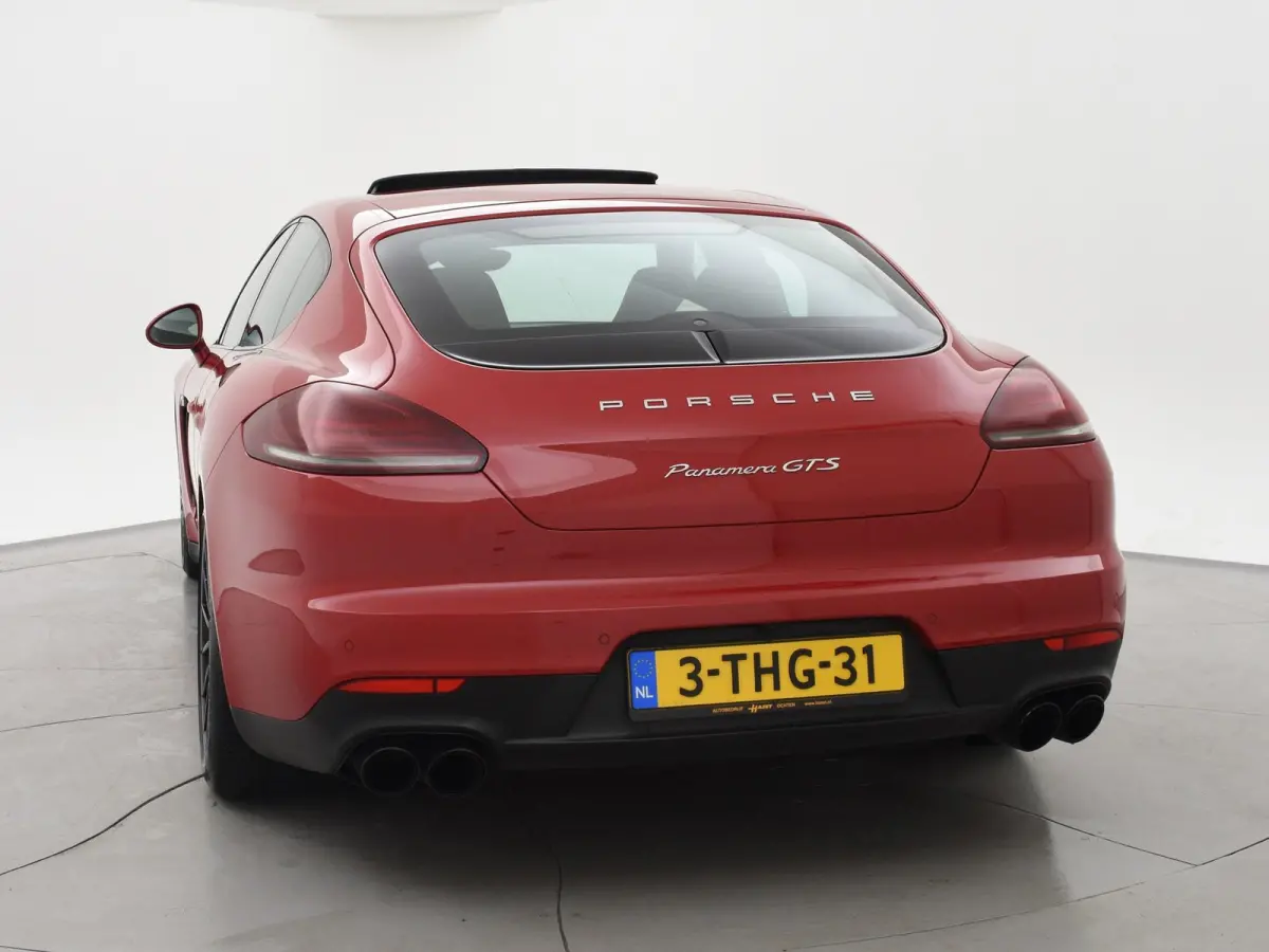 4.8 V8 GTS 441 PK + 360 CAMERA | SCHUIFDAK | BOSE | 20 INCH | LUCHTVERING | SPORTUITLAAT | LED