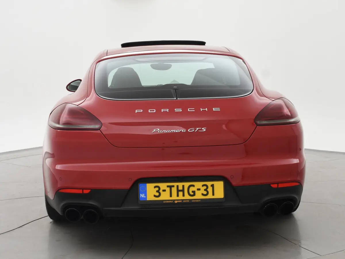 4.8 V8 GTS 441 PK + 360 CAMERA | SCHUIFDAK | BOSE | 20 INCH | LUCHTVERING | SPORTUITLAAT | LED