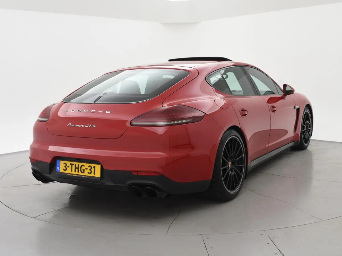 4.8 V8 GTS 441 PK + 360 CAMERA | SCHUIFDAK | BOSE | 20 INCH | LUCHTVERING | SPORTUITLAAT | LED