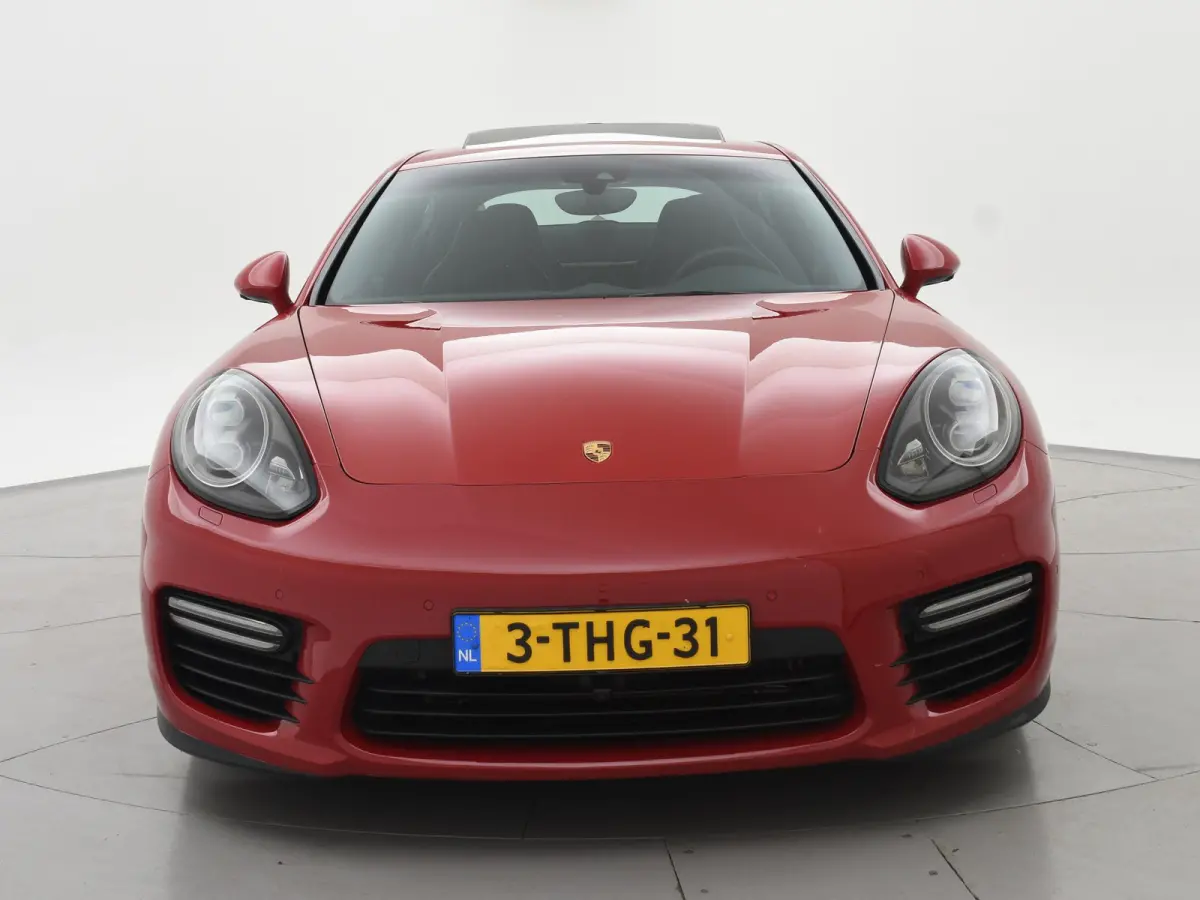 4.8 V8 GTS 441 PK + 360 CAMERA | SCHUIFDAK | BOSE | 20 INCH | LUCHTVERING | SPORTUITLAAT | LED