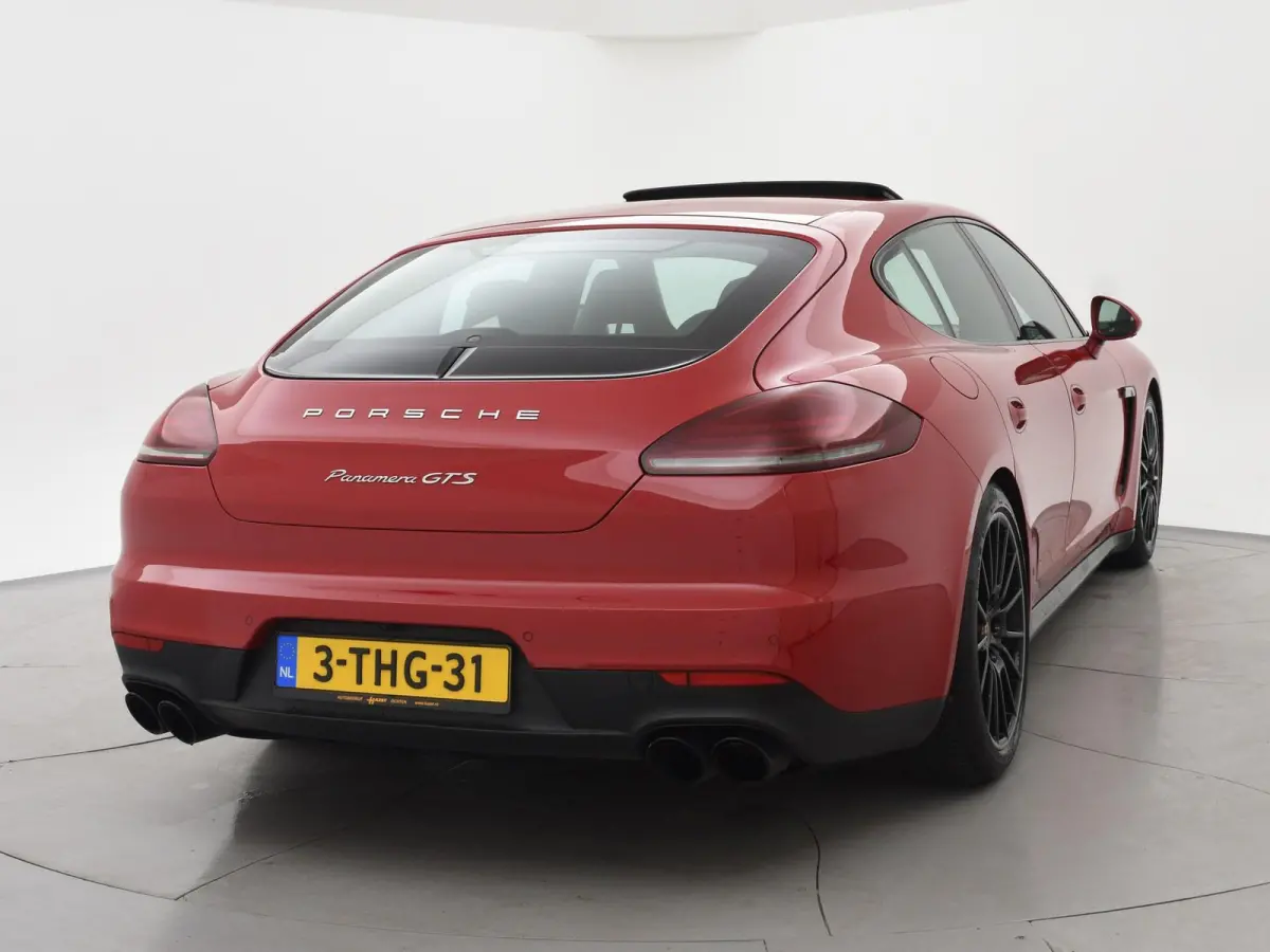 4.8 V8 GTS 441 PK + 360 CAMERA | SCHUIFDAK | BOSE | 20 INCH | LUCHTVERING | SPORTUITLAAT | LED
