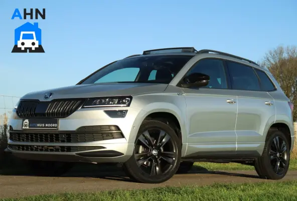 1.5 TSI / 150 PK / DSG / Sportline / Panorama / Virtual Cockpit / Camera / Cruise Control / 18"!