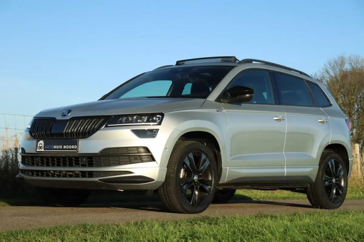 1.5 TSI / 150 PK / DSG / Sportline / Panorama / Virtual Cockpit / Camera / Cruise Control / 18"!