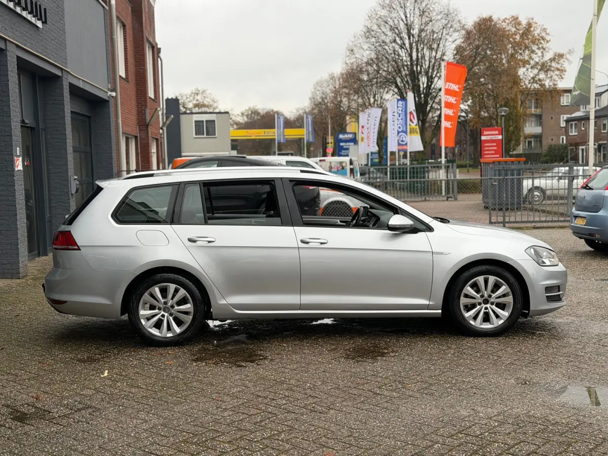 1.0 TSI Navi|Cruisec|Pdc|Trekhaak|Camera|Nap!!