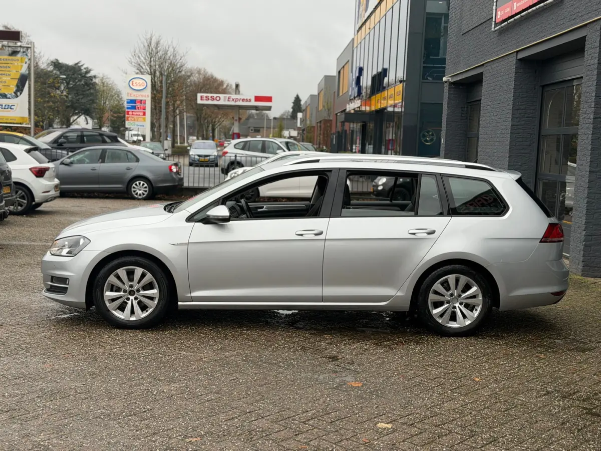 1.0 TSI Navi|Cruisec|Pdc|Trekhaak|Camera|Nap!!