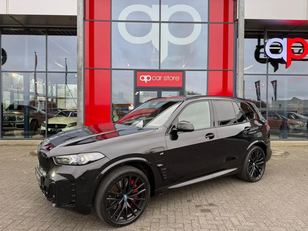 XDrive50e Launch Edition M-Pakket