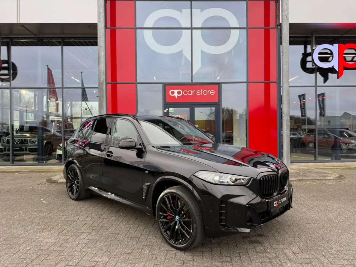 XDrive50e Launch Edition M-Pakket