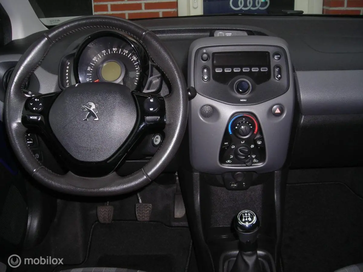 1.0 e-VTi Access