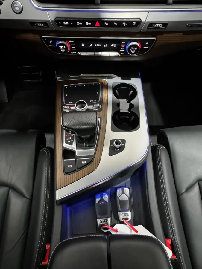 3.0 TFSI quattro Pro 3x S LINE|PANO|360 Camera|luchtvering|Soft-Close|NL&NAP km's
