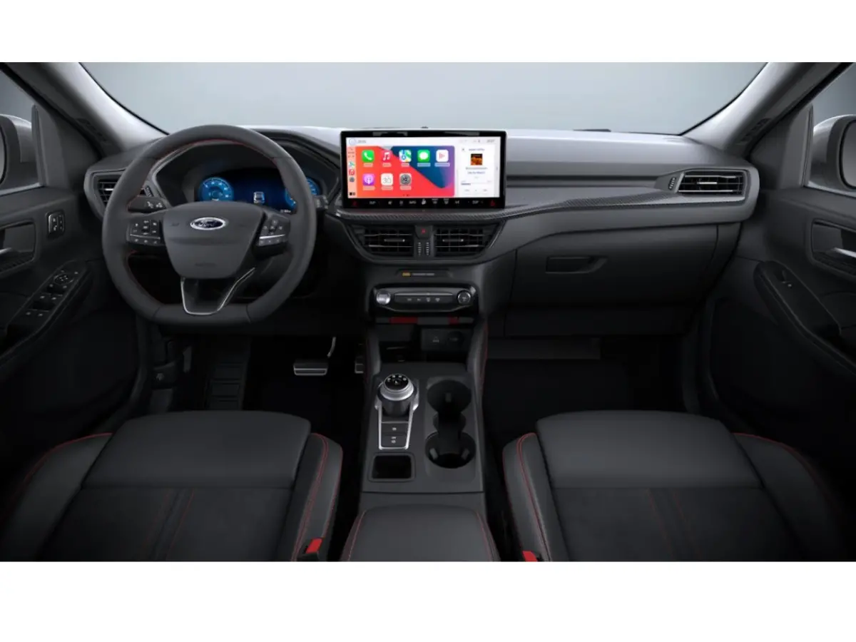 2.5 PHEV ST-Line X | Airco (automatisch) | Bots herkenning en activatie | Bots waarschuwing systeem