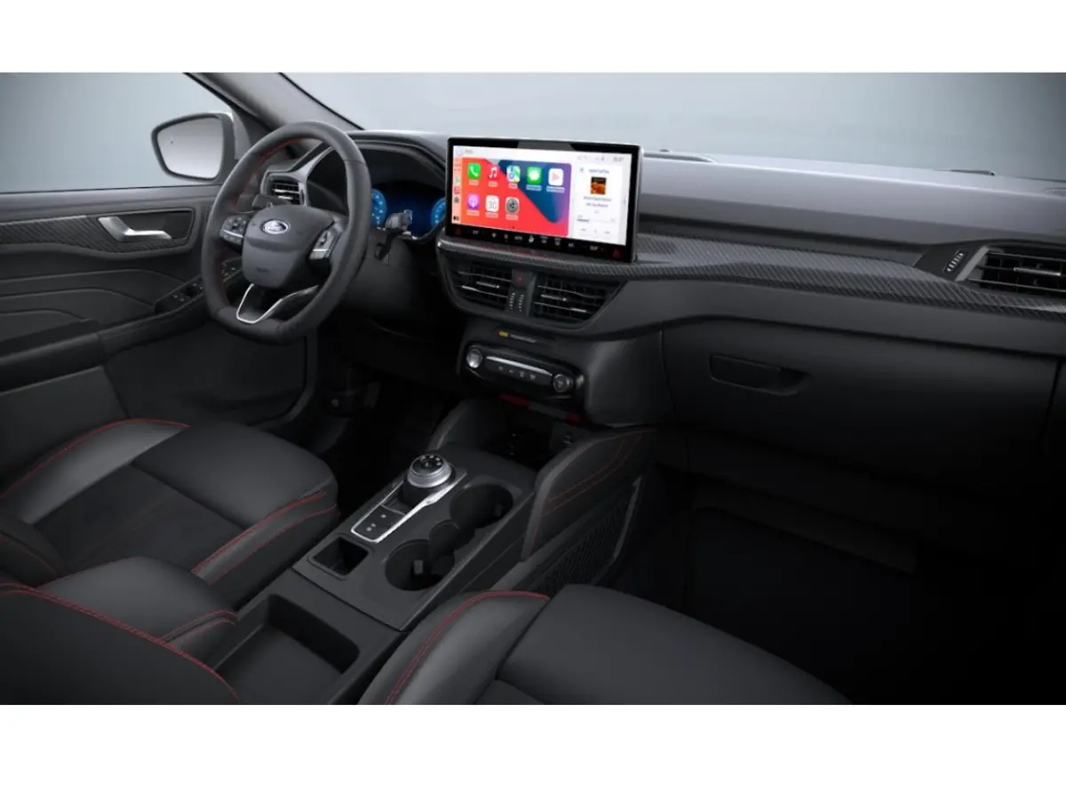 2.5 PHEV ST-Line X | Airco (automatisch) | Bots herkenning en activatie | Bots waarschuwing systeem