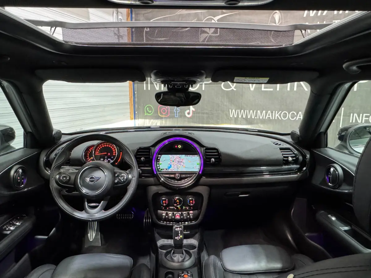 Mini 2.0 Cooper S JWC|PANO|Harman Kardon|NAP km's NL Auto